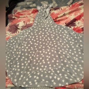 Yours Clothing Bunny Pull Over